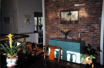 Interior Design - Before